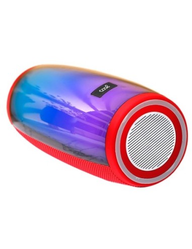 Altavoz universal Bluetooth Cool LED...