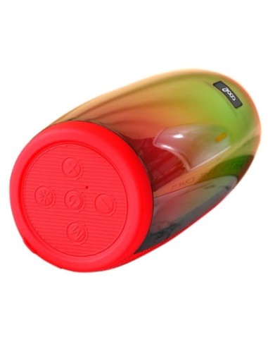 Altavoz universal Bluetooth Cool LED...