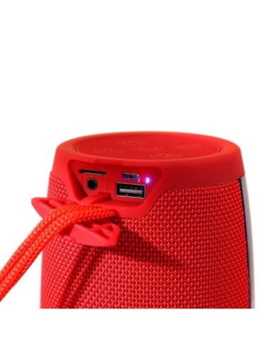 Altavoz universal Bluetooth Cool LED...