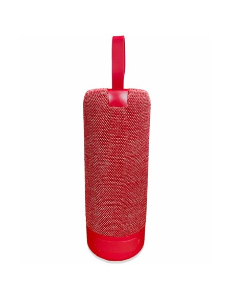 Altavoz universal Bluetooth Cool 10W Bass rojo