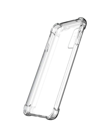 Carcasa TPU Samsung A035 Galaxy A03 antigolpes transparente
