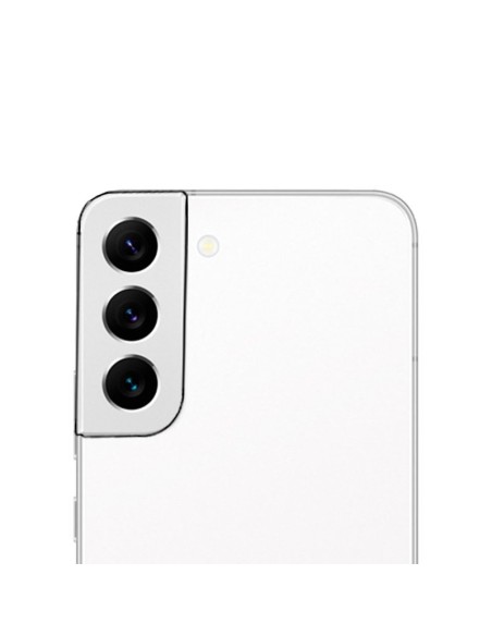 Protector cámara vidrio templado Samsung S901 Galaxy S22 / S22 Plus