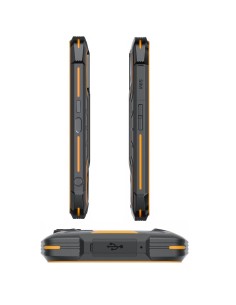 Cubot King Kong 5 Pro 6,08" HD+ 64 GB / 4 GB RAM dual SIM negro (IP69K) 2