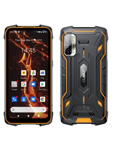 Cubot King Kong 5 Pro 6,08" HD+ 64 GB / 4 GB RAM dual SIM negro (IP69K)