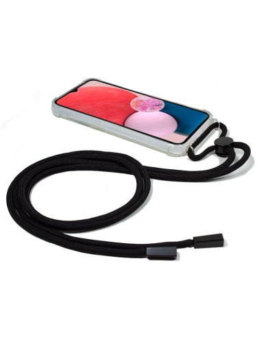 Carcasa TPU transparente Samsung A135...