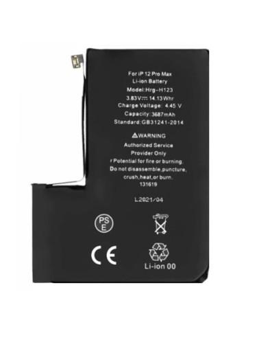 Bateria compatible para iPhone 12 Pro...