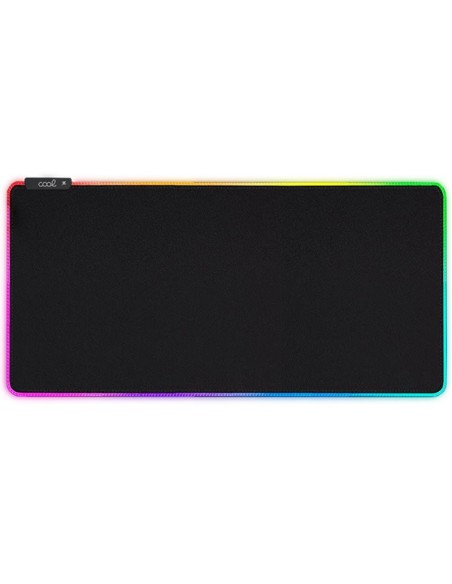 Alfombrilla escritorio de juego XL Gaming COOL Pad 90 x 40 cm