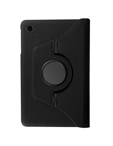 Funda COOL para Lenovo Tab M10 Plus Gen 3 Polipiel negra
