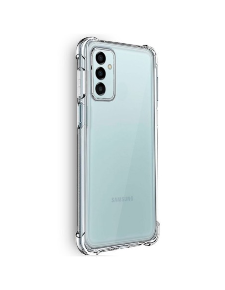 Carcasa TPU Samsung M236 Galaxy M23 5G antigolpes transparente