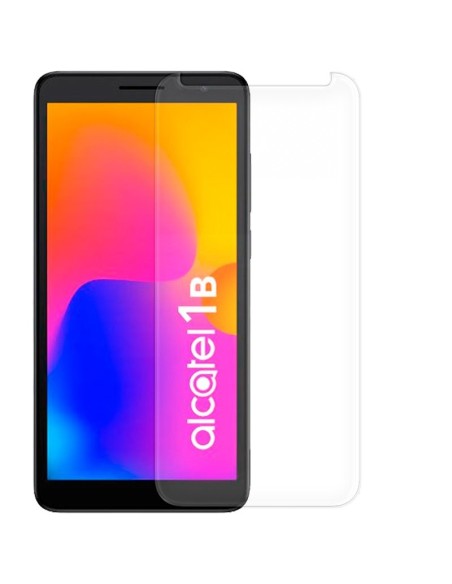Protector pantalla vidrio templado Alcatel 1B (2022)