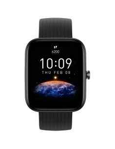 Reloj SmartWatch deportivo Huami Amazfit Bip 3 negro 2