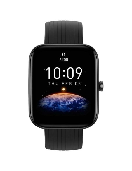 Reloj SmartWatch deportivo Huami Amazfit Bip 3 negro