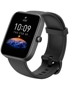 Reloj SmartWatch deportivo Huami Amazfit Bip 3 negro
