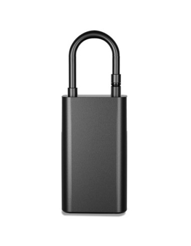 Batería externa + inflador...