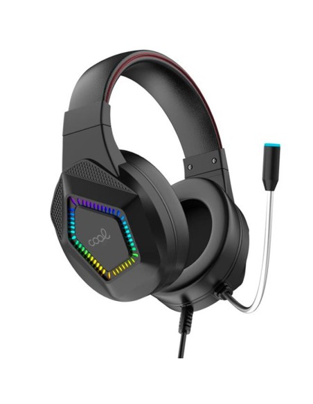 Lote juego teclado USB Español + auriculares + ratón + alfombrilla COOL Town