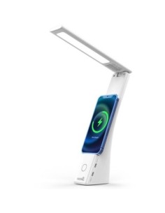 Lámpara LED con base Qi... 2