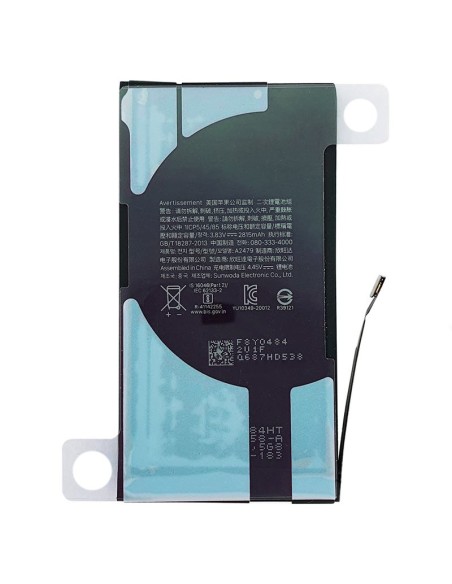 Bateria compatible para iPhone 12 / 12 Pro