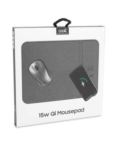 Alfombrilla ratón COOL Mousepad +...