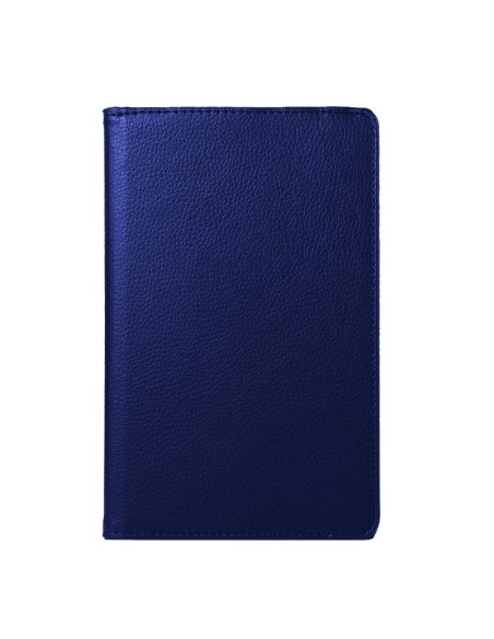 Funda soporte Lenovo Tab M10 Plus Gen 3 polipiel azul
