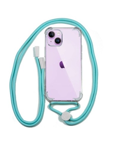 Carcasa TPU transparente iPhone 14...