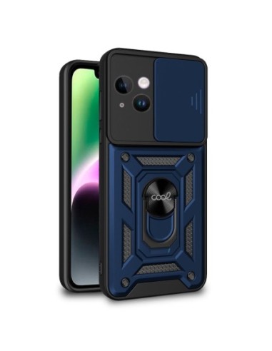 Carcasa reforzada cama TPU iPhone 14...