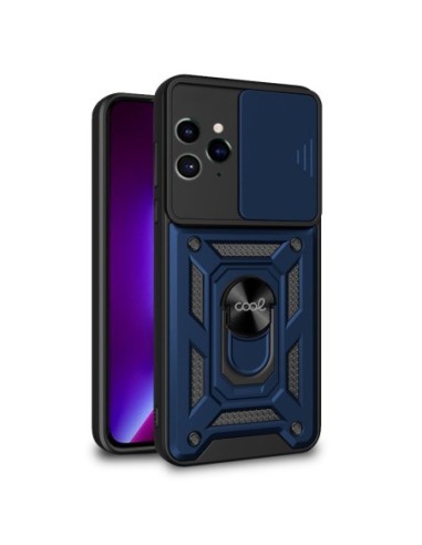 Carcasa reforzada cama TPU iPhone 14...