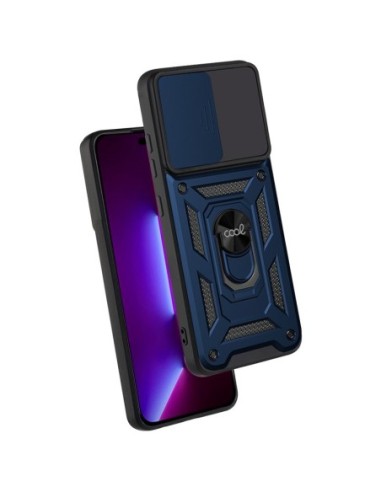 Carcasa reforzada cama TPU iPhone 14...