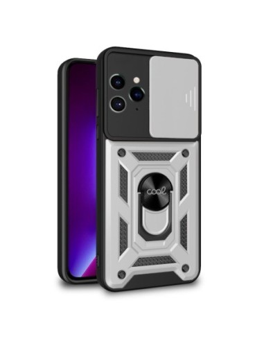 Carcasa reforzada cama TPU iPhone 14...