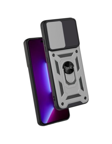 Carcasa reforzada cama TPU iPhone 14...