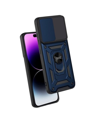 Carcasa reforzada cama TPU iPhone 14...