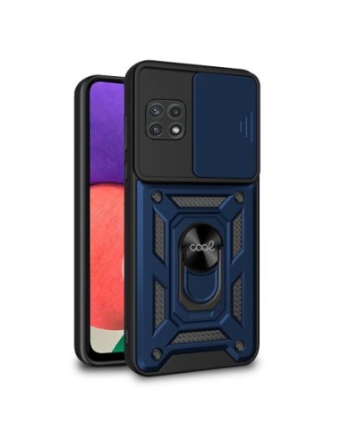 Carcasa reforzada cama TPU Samsung...