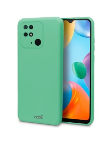 Carcasa TPU cama tela Xiaomi Redmi...