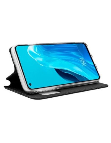 Funda libro soporte TPU Oppo Reno 8...