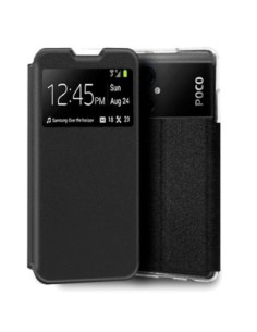 Funda libro soporte TPU...