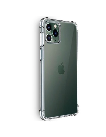 Carcasa TPU iPhone 14 Pro antigolpes transparente