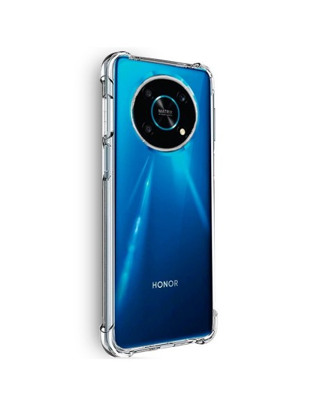Carcasa TPU Huawei Honor Magic 4 Lite antigolpes transparente