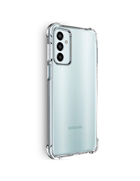 Carcasa TPU Samsung M135 Galaxy M13 / A23 5G antigolpes transparente