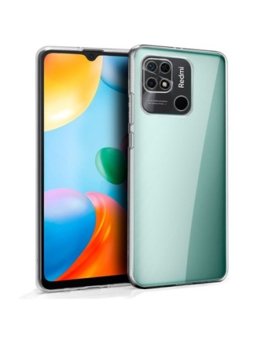 Funda gel TPU Xiaomi Redmi 10C...