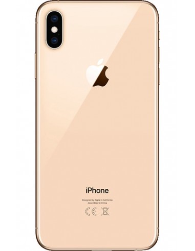 Apple iPhone XS Max 6,5" 256GB dorado (Gold)