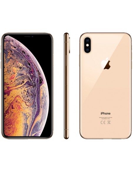 Apple iPhone XS Max 6,5" 256GB dorado (Gold)