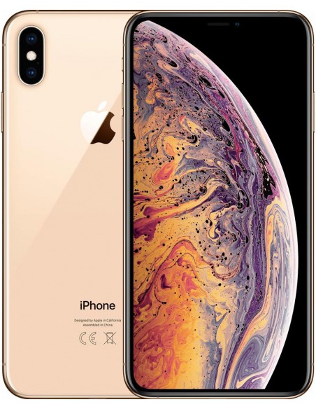 Apple iPhone XS Max 6,5" 256GB dorado (Gold)