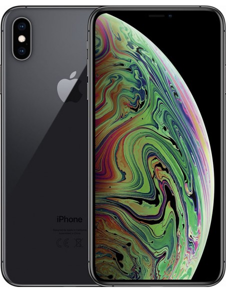 Apple iPhone XS Max 6,5" 256GB gris marengo (Space grey)
