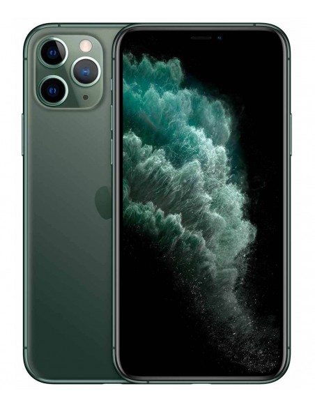 Apple iPhone 11 Pro 5,8" 256GB verde noche (Midnight Green)
