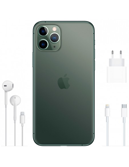 Apple iPhone 11 Pro 5,8" 256GB verde noche (Midnight Green)