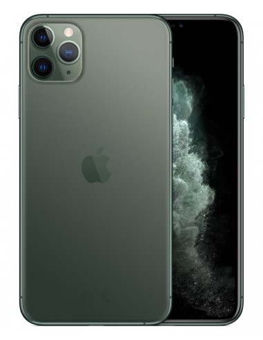 Apple iPhone 11 Pro 5,8" 256GB verde noche (Midnight Green)
