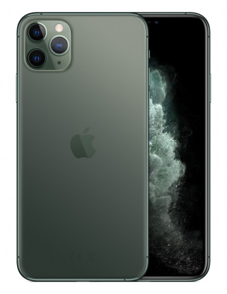 Apple iPhone 11 Pro 5,8" 256GB verde noche (Midnight Green)