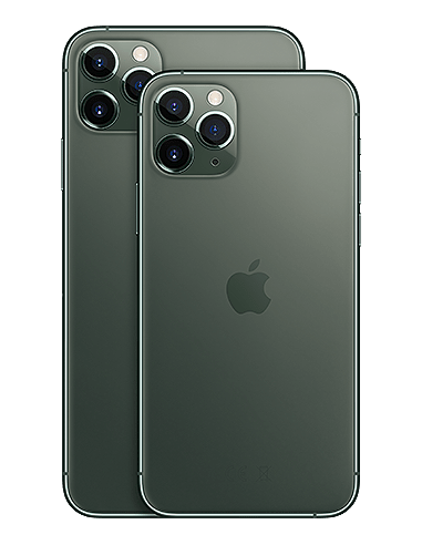 Apple iPhone 11 Pro 5,8" 256GB verde noche (Midnight Green)