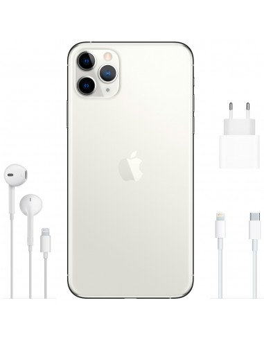Apple iPhone 11 Pro 5,8" 64GB plata (Silver)