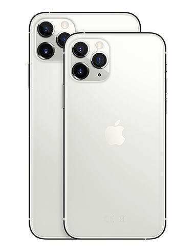 Apple iPhone 11 Pro 5,8" 64GB plata (Silver)