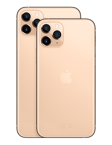 Apple iPhone 11 Pro 5,8" 64GB dorado (Gold)